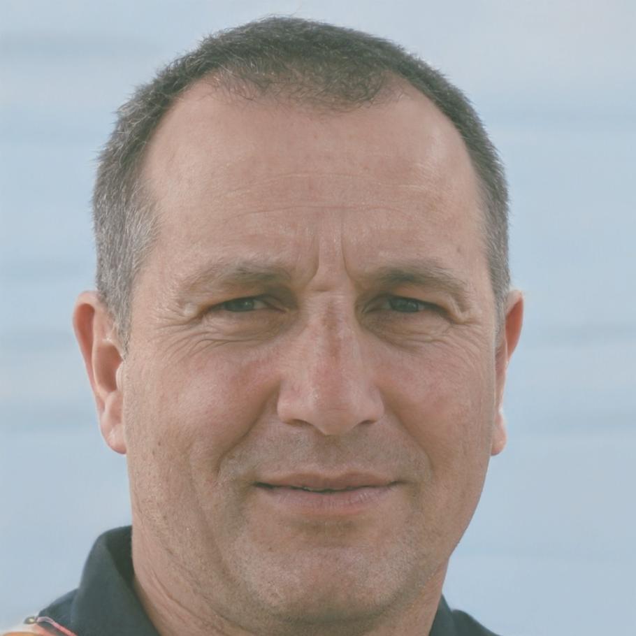 Portrait de Marc Dubois