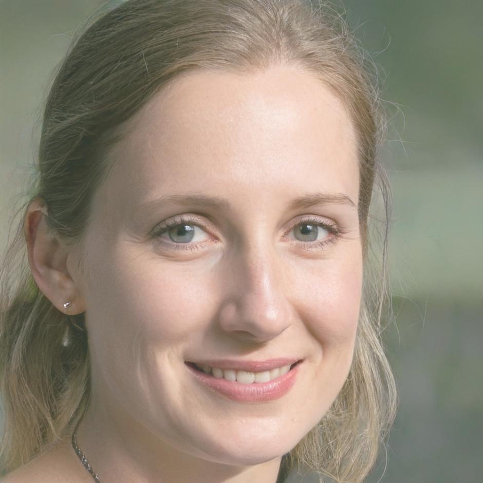 Portrait de Sophie Leblanc