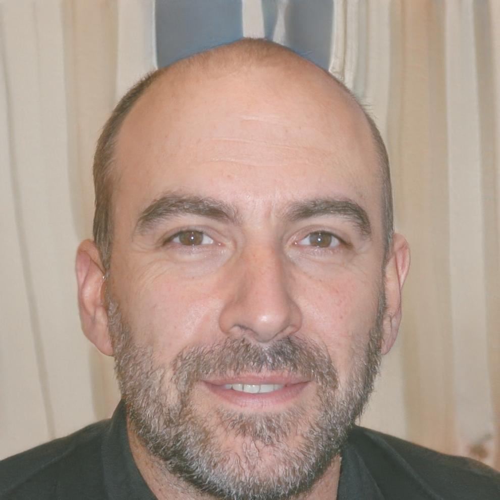 Portrait de Thomas Martin