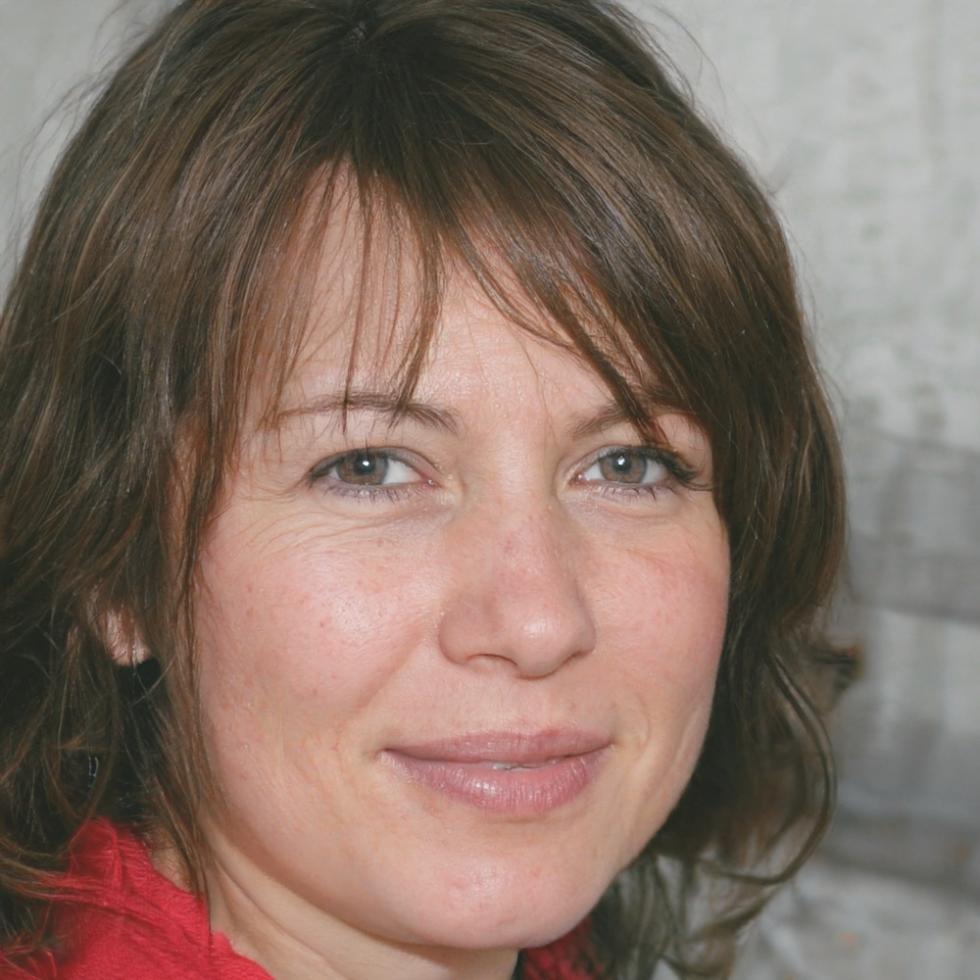 Portrait de Marie Dubois
