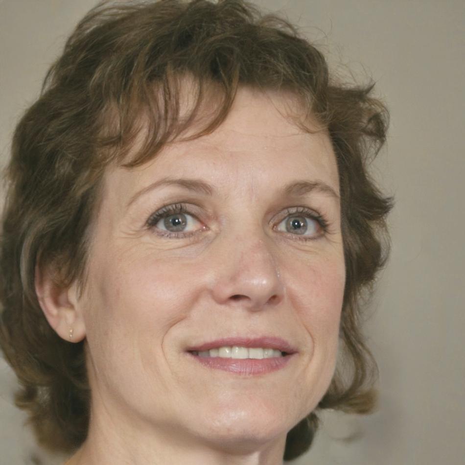 Portrait de Sophie Leroy